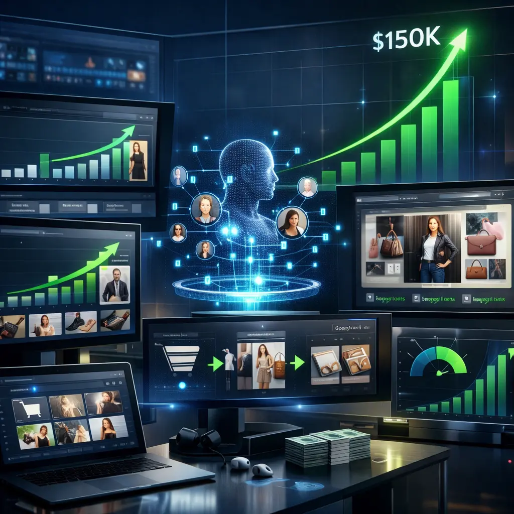 E-commerce Success Story